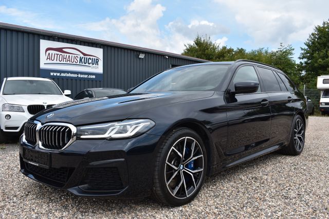 BMW 530d Touring xDrive M Sport HUD H&K Pano Integra