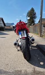 Suzuki SV1000 - SUZUKI SV1000S