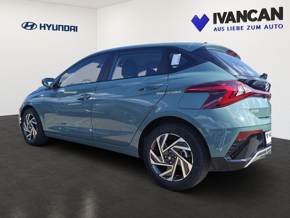 Fahrzeugabbildung Hyundai i20 1.0T 90PS Trend