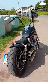Harley-Davidson XLH 1200 - HARLEY-DAVIDSON XLH