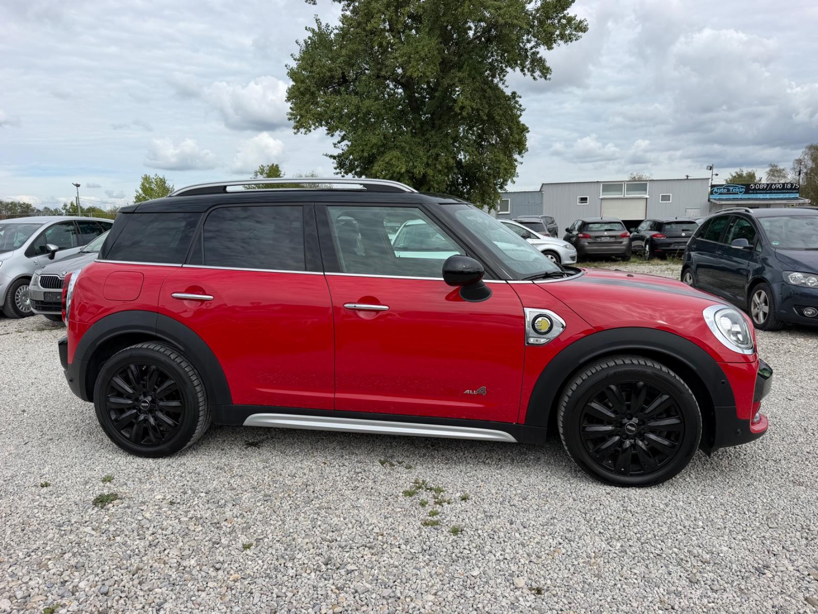 MINI Countryman SE (John Cooper works ) Automatik LED