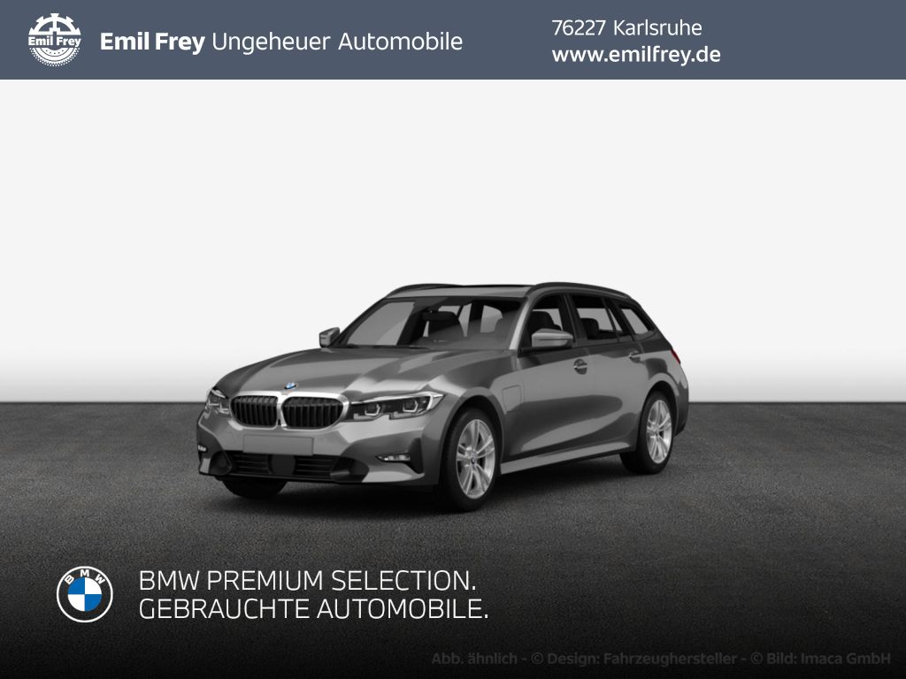 BMW 330 - Bild 1