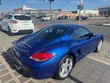 Porsche Cayman AUTOMATIK KLIMA LEDER NAVI SHZ SCHECKHEFT - Porsche Gebrauchtwagen in Nürnberg