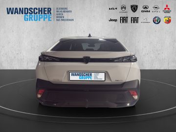 Peugeot 408 GT Plug-In Hybrid 225 360+AHK+PANO+Navi+SHZ