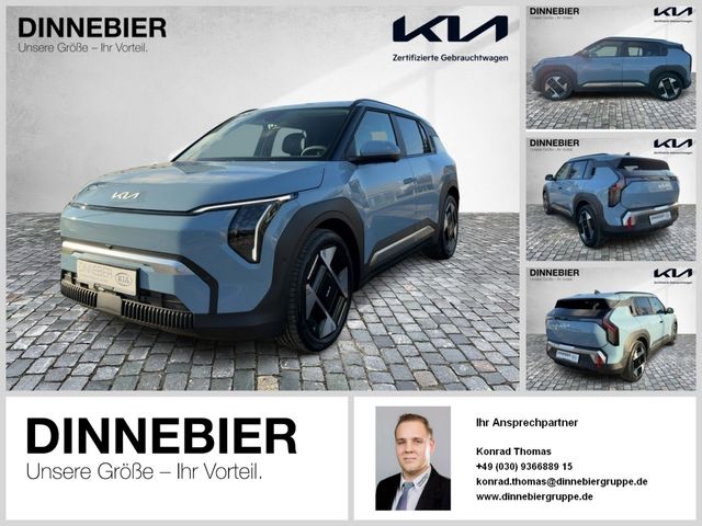 Kia EV3 Earth 81.4 kWh LED+360°Kamera+Navi+SHZ