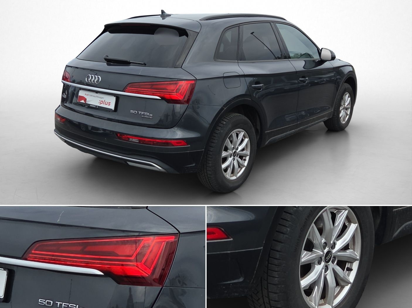 Audi Q5 - Bild 20