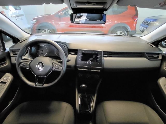 Fahrzeugabbildung Renault Clio V Authentic SCE 65 KLIMA+RADIO+ZV+UVM+ LED