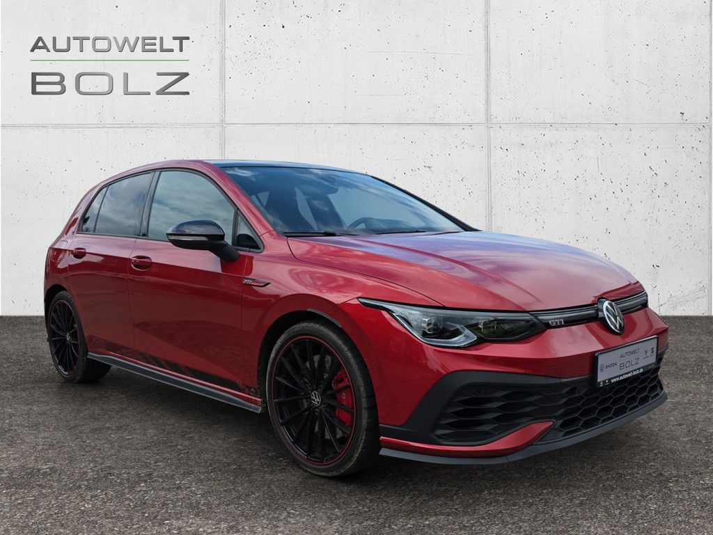 Volkswagen Golf VIII 2.0 TSI GTI Clubsport PANO Akrapovic imagem 3
