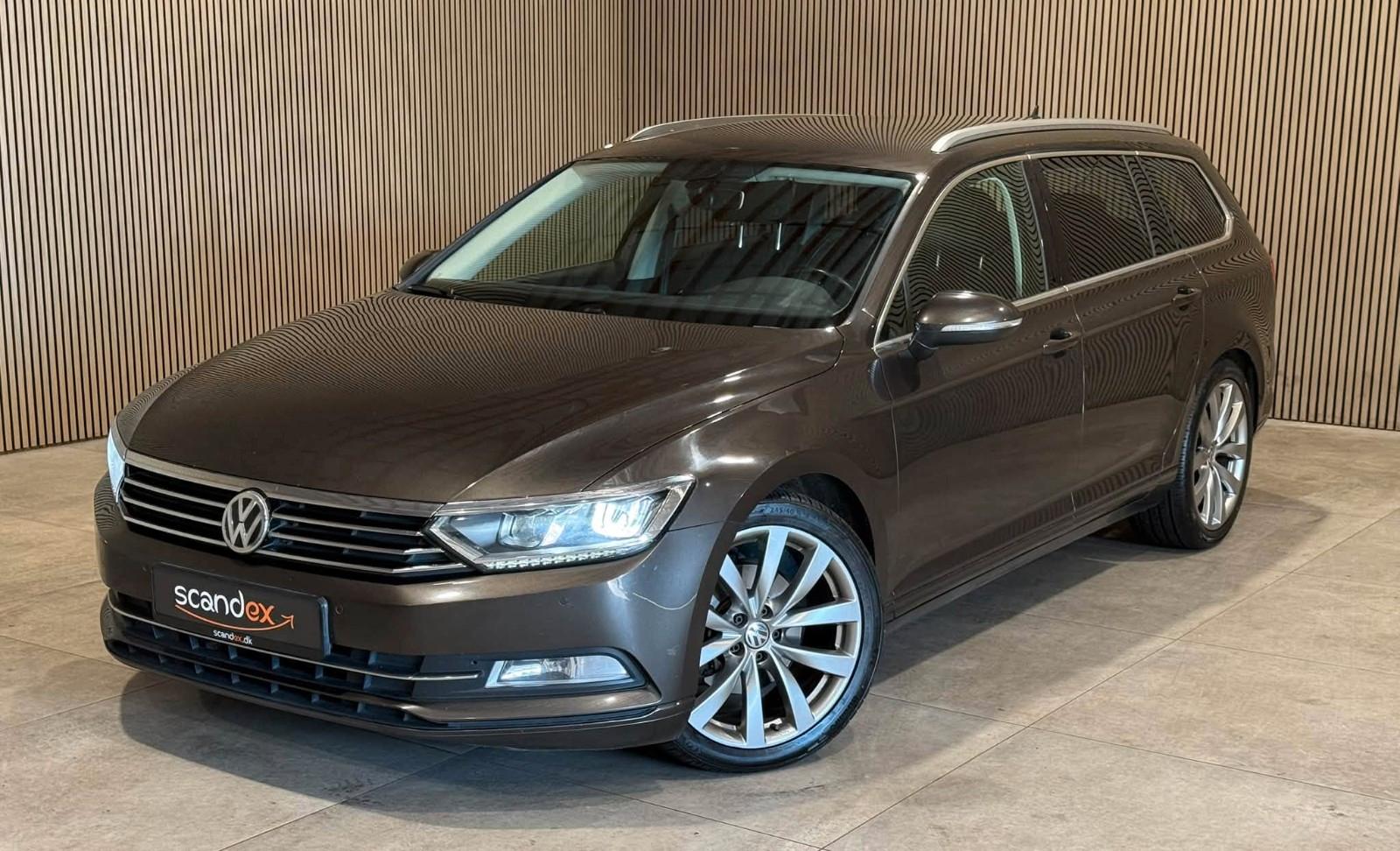 Volkswagen Passat Variant
