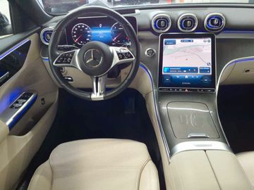 Mercedes C 220 - 5