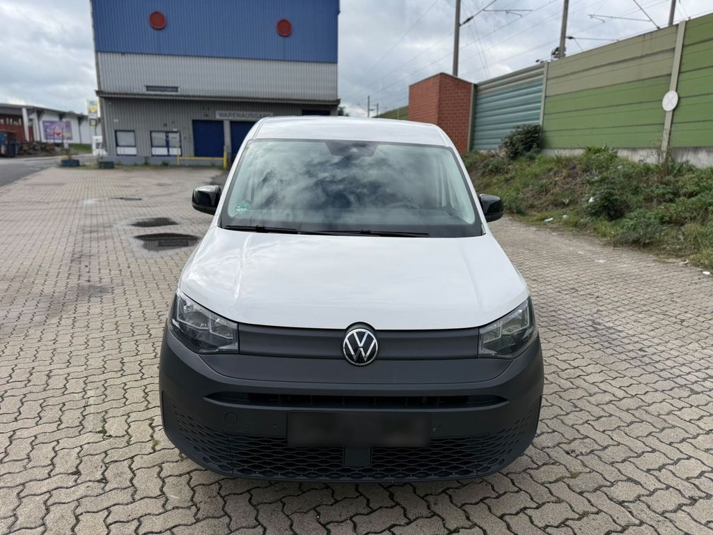 Image of Volkswagen Caddy