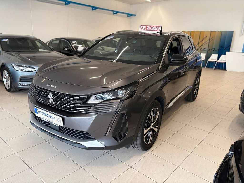 Image of Peugeot 3008