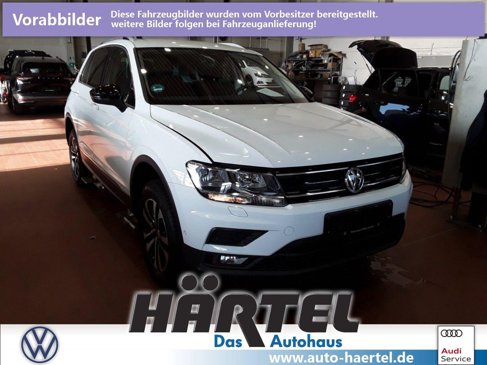 Volkswagen TIGUAN IQ.DRIVE 1.5 TSI DSG (+ACC-RADAR+NAVI)