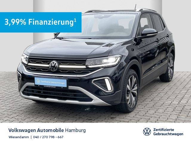 Volkswagen T-Cross 1.0 TSI DSG Style LED/NAVI/PDC/SITZHZG.