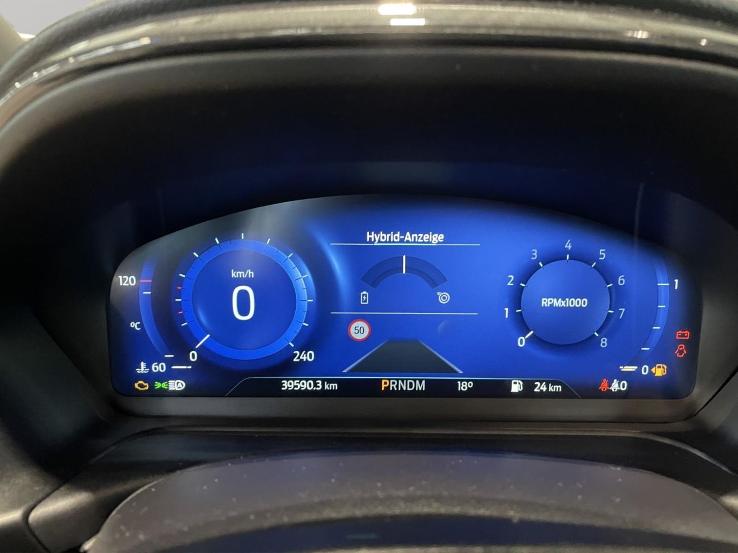Fahrzeugabbildung Ford Puma ST-Line AHK-abnehmbar Navi LED DAB SHZ Lenk