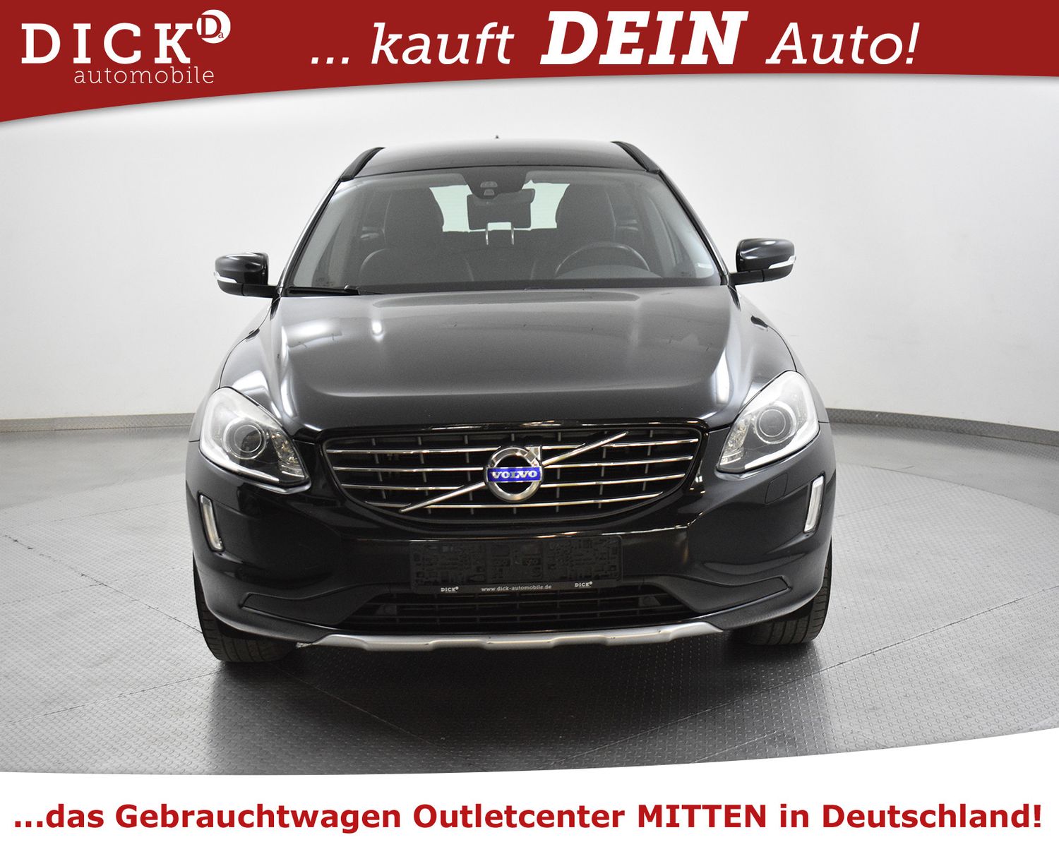 VOLVO XC60 D4 Geart Momen NAVI+XEN+SHZ+LEDER+MEMO+HIGH - Image 3