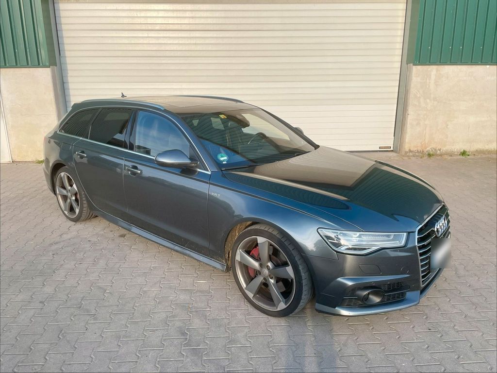 Image of Audi A6