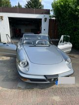 Alfa Romeo Spider 1,6 - gebrauchte Alfa Romeo Spider aus dem Jahr 1984