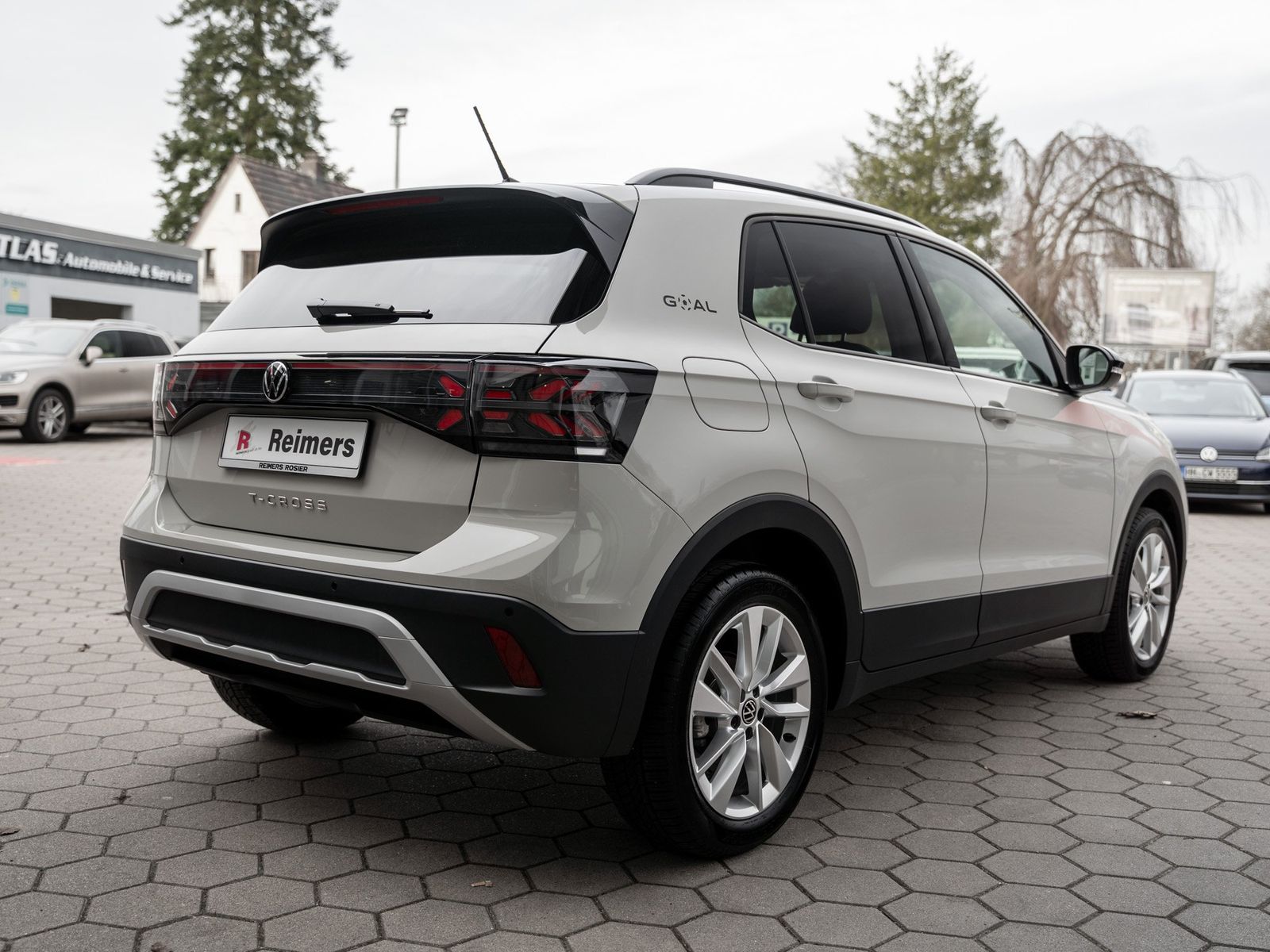 Volkswagen T-Cross IQLight Virtual ACC DynLicht KlimaA LED foto 5