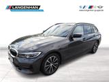 BMW 320i Sport Line Laser LC Prof AHK HeadUp SHZ Kam - BMW 320 mit Benzin-Antrieb: Grau, Ambiente-Beleuchtung, Kombi