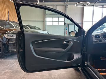 Volkswagen Polo V *GTI* SPORT*TEMPO*1-HAND*KLIMA*