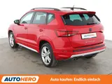 Seat Ateca 2.0 TSI FR 4Drive Aut.*NAVI*ACC*CAM*PDC* - gebrauchte Seat Pickups