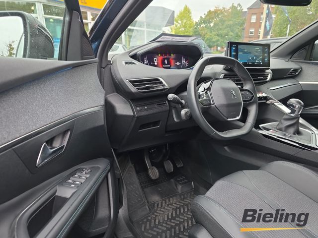 3008 Allure Pack 1.2l NAVI, Klimaautomatik, Sitz