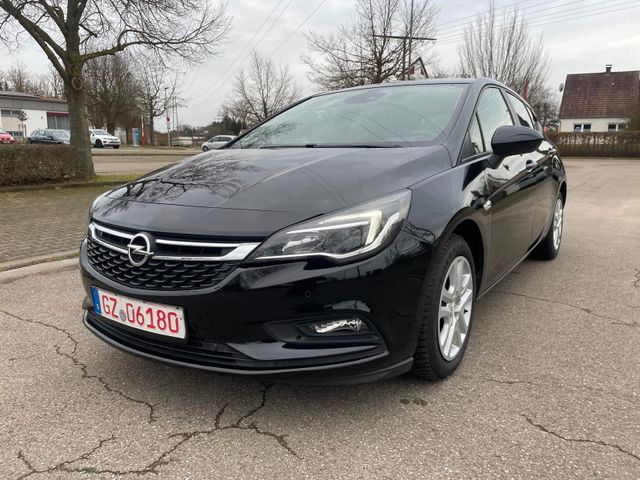 Opel Astra K Lim. 5-trg. Business NAVI LED EURO6