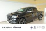 Dodge RAM 5.7 HEMI V8 1500 Limited Crew Cab 4x4 Klima - Dodge RAM: Schwarz