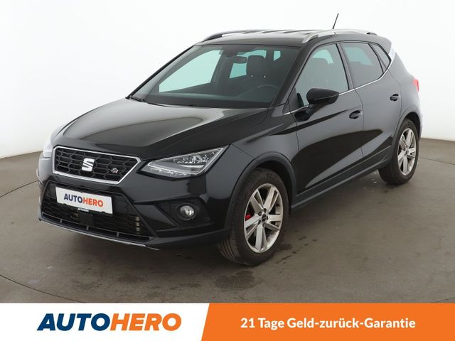 Seat Arona 1.5 TSI ACT FR*ACC*LED*BEATS*CAM*PDC*SHZ*