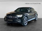 Mercedes-Benz GLC 300 d 4M Coupé AMG|DIGITAL|DISTR|AHK|BURM| - Mercedes-Benz GLC 300 in Leipzig