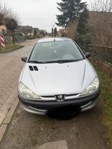 Peugeot 206 - Peugeot 206 in Bremen