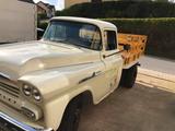 Chevrolet 1958 CHEVROLET APACHE 36 DUALLY - Chevrolet: Apache