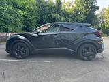 Toyota C-HR 2.0-l-VVTi Hybrid Team Deutschland Team... - gebrauchte Toyota C-HR aus dem Jahr 2022