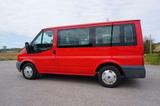 Ford Transit verglast, Wohnmobilzulassung - Wohnmobil bis 5000 Euro