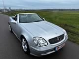 Mercedes-Benz SLK 200 Kompressor*CABRIO*AUTOMATIK*KLIMA*LEDER - gebrauchte Mercedes-Benz SLK-Klasse aus dem Jahr 2001