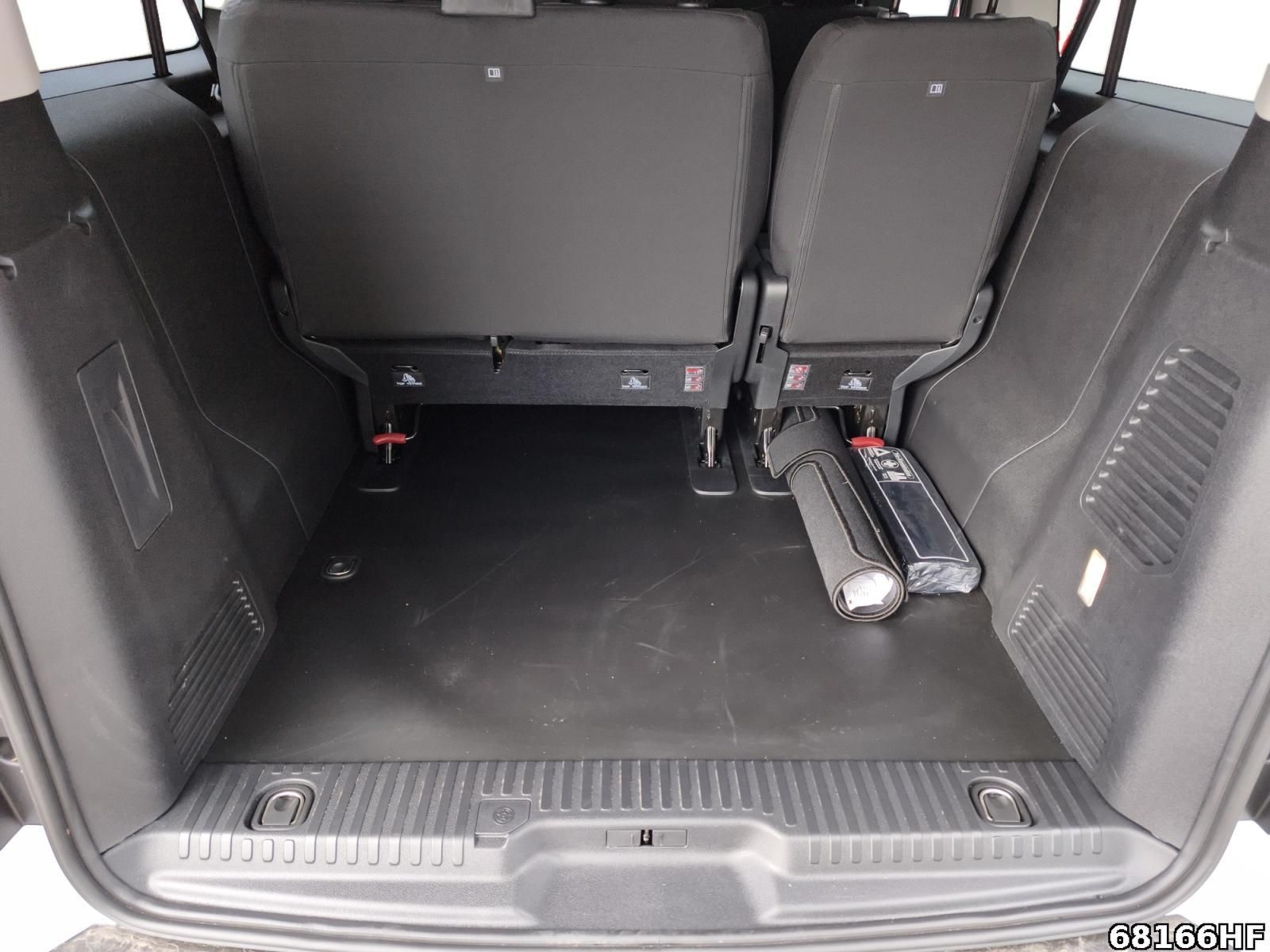 Opel Zafira - Bild 6