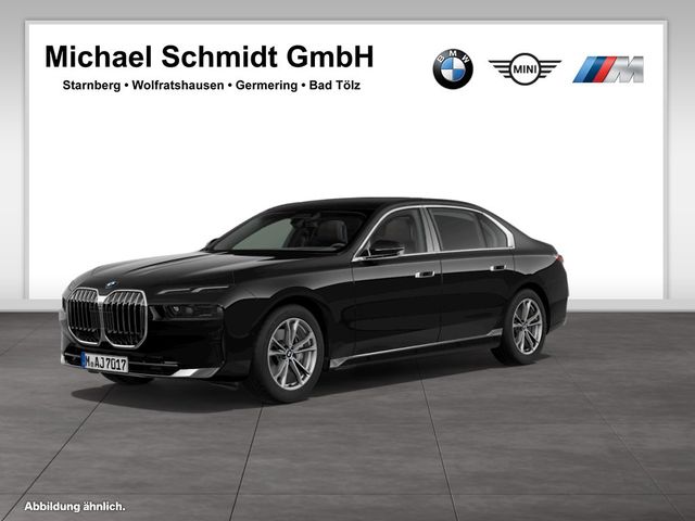 BMW 740d xDrive Limousine DAB Aktivlenkung