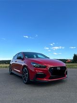 Hyundai i30 2.0 T-GDI N Performance N Performance - Hyundai i30 mit Benzin-Antrieb: Limousine, 2.0