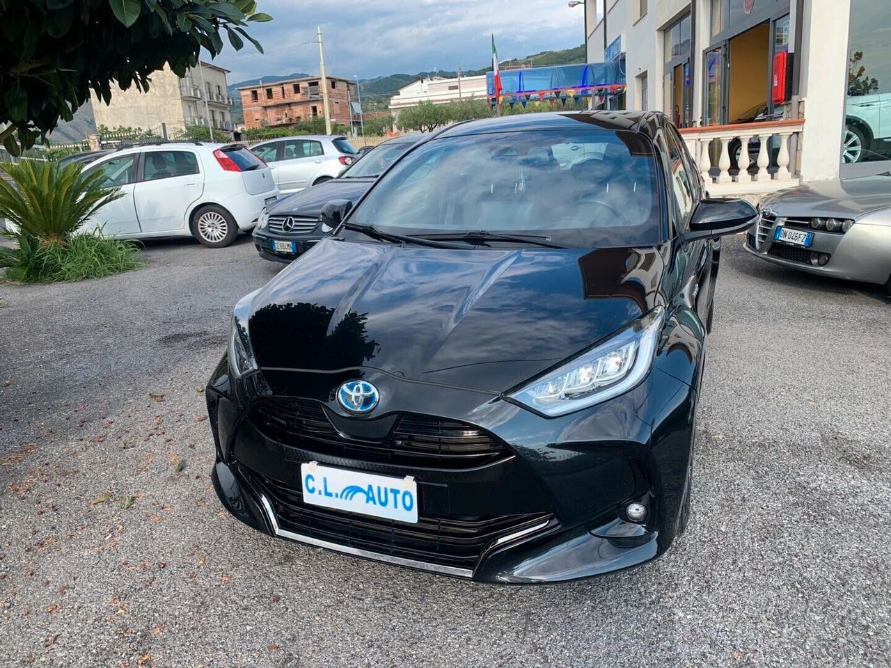 Toyota Yaris 1.5 Hybrid imagem 2