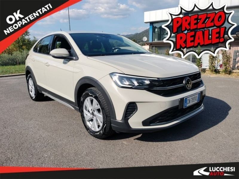 Other Volkswagen Taigo Taigo 1.0 tsi Life 95cv GPL!!