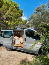 Opel Vivaro 2.5 CDTI LKW Kasten Campe - gebrauchte Opel Vivaro aus dem Jahr 2007