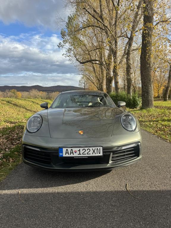 Porsche 911 Urmodell