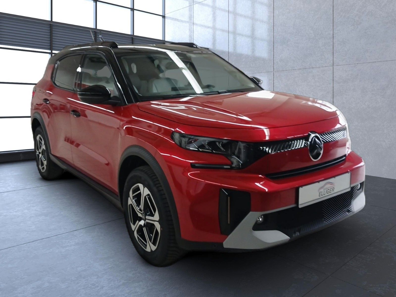 Citroën C3 Aircross - Bild 5