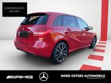 Mercedes-Benz B 200 BE BI-XENON NIGHT SITZHZG KAMERA LED - rote Mercedes-Benz B-Klasse