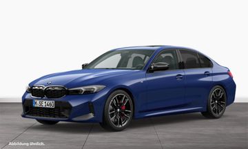 BMW Leasingangebot: BMW M340d xDrive Limousine M Sport Harman/K Kamera