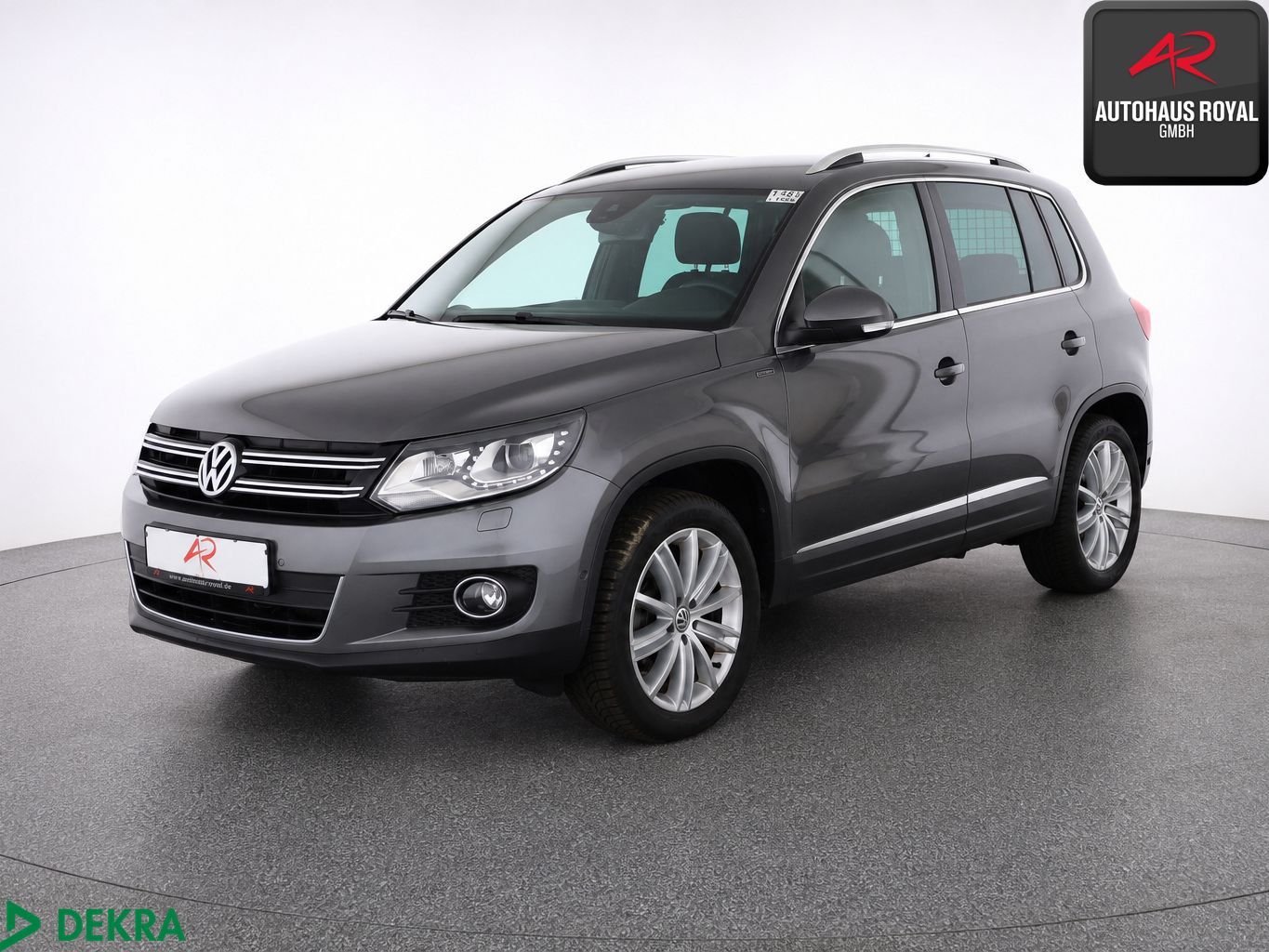 VW Tiguan 2.0 TDI 4M CLUB LOUNGE DYNAUDIO,KAMERA