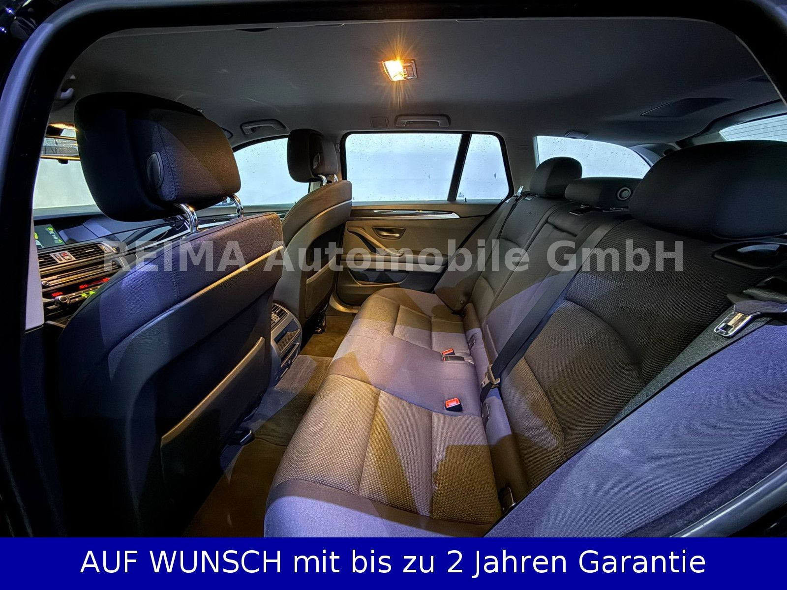 Fahrzeugabbildung BMW 520 D Touring , Navi, Xenon, Alu,