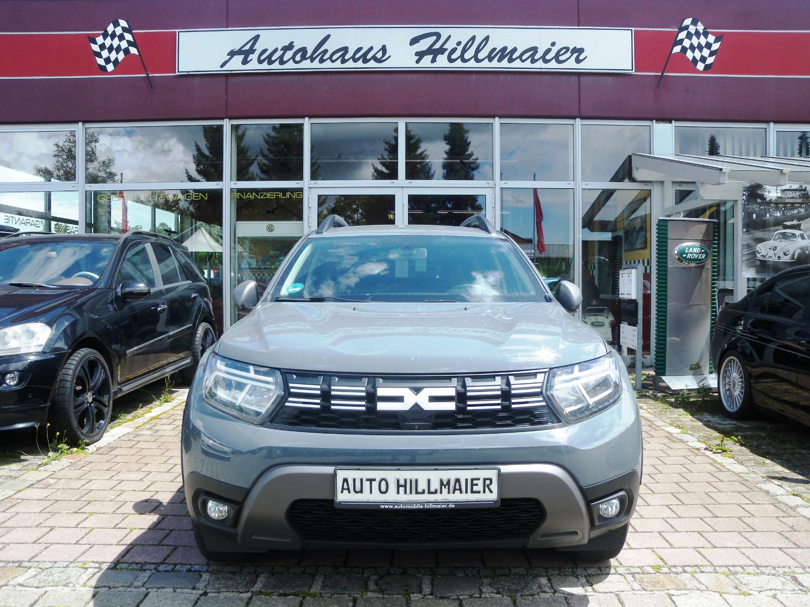 Dacia Duster II Journey+ 4WD *KEYLESS*NAVI*KAMERA*LED*