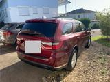 Dodge Durango - Dodge Durango von privat
